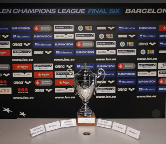 Incepe Final Six, incepe spectacolul de gala in Champions League!