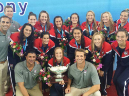 SUA castiga pentru a 8-a oara Liga Mondiala la polo feminin