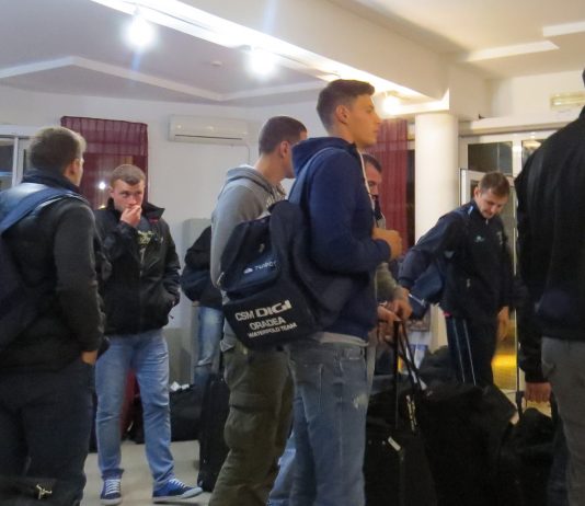 Campioana CSM Digi Oradea a ajuns in Muntenegru