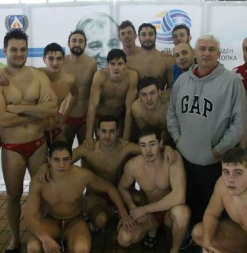 Dinamo a castigat prima editie a turneului international „Ivan Slavkov”