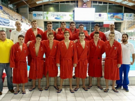 Nationala de juniori sub 17 ani s-a calificat la Jocurile Europene de la Baku