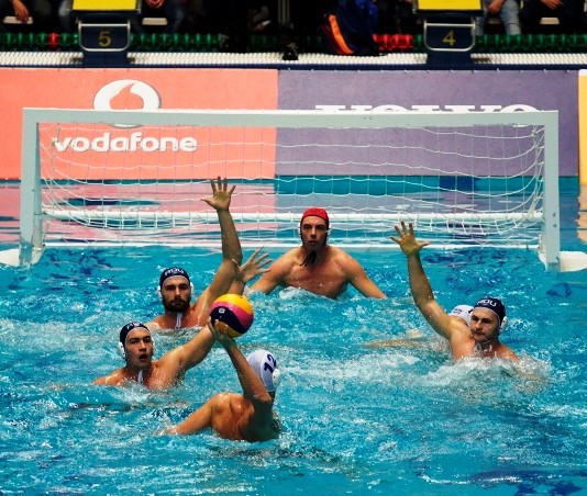 Ungaria – Romania 16-8. A doua infrangere pentru tricolori in Liga Mondiala