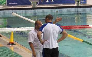 Antrenorul formatiei Mornar suspendat de LEN pentru sase luni