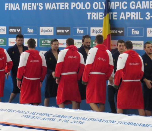 Romania intalneste Ungaria, la Oradea, in Liga Mondiala