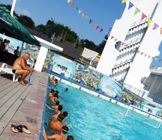 Lotul national de juniorii sub 15 ani participa la Turneul International de la Belgrad
