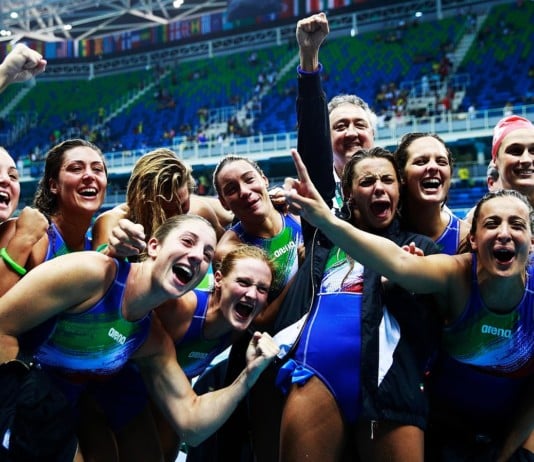 SUA si Italia in finala turneului olimpic de polo feminin