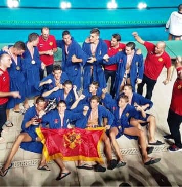Montenegro claims gold after penalty shootout