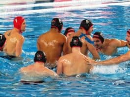 Steaua invinsa in ultima secunda de Spandau cu un gol al lui Tiberiu Negrean