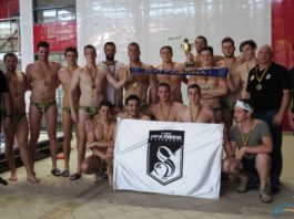 Dinamo – Corona Sportul Stud. 6-11. „Studentii” termina sezonul 2017-2018 pe podium