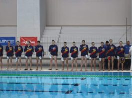 Romania U15 invinsa la limita de Slovenia in preliminariile CE