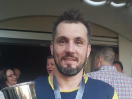 Cosmin Radu joaca in campionatul Braziliei. A terminat sezonul pe locul 2 in Croatia si a castigat Liga Regionala