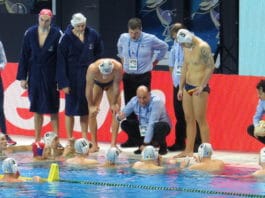 Naţionala de seniori pregatire comuna, la Atena, cu Grecia