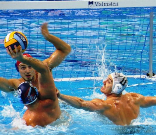 CE Budapesta 2020: Galerie Foto de la meciul Romania – Serbia 7-15