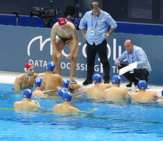 Tricolorii se pregatesc in Germania pentru preolimpic. De luni participa, la Hamburg, la Turneul celor 4 Natiuni