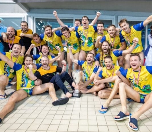 Cosmin Radu campion in Croatia cu Mladost la final de cariera