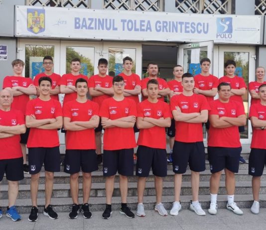 CE U15 Portugalia: Tricolorii mici in grupa cu Italia, Spania, si Malta