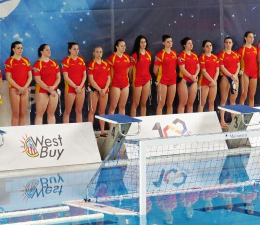 Galerie Foto Calificari CE 2022, Bucuresti: Romania – Slovacia 9-8