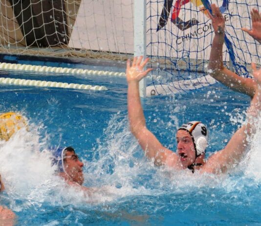 Galerie Foto Preliminarii CE U19 Bucuresti: Romania – Germania 6-5
