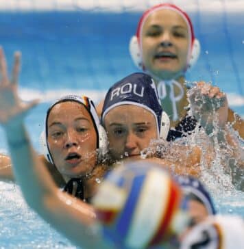 CE Split 2022: România a debutat cu înfrângere in turneul feminin