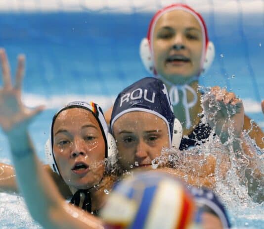 CE Split 2022: România a debutat cu înfrângere in turneul feminin