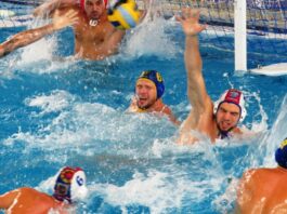 Steaua Bucureşti a învins pe BVSC cu 8-7 și și-a asigurat prezența în optimile Euro Cup