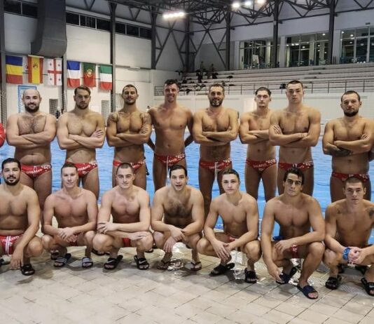 Dinamo a treia înfrângere consecutivă la Sabac: 7-17 cu VK Valis Vega