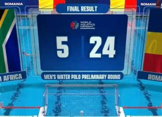 România se impune categoric în fața Africii de Sud, scor 24-5