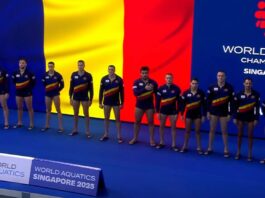 România pierde barajul cu Ungaria. Tricolorii vor juca pentru locurile 9-12 de la CM Captură TVR SPORT