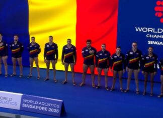 România pierde barajul cu Ungaria. Tricolorii vor juca pentru locurile 9-12 de la CM Captură TVR SPORT