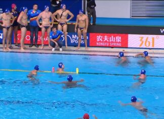 Romania învinsă de campioana olimpică, Serbia, cu 19-9