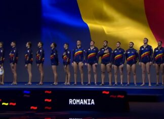 Poloiștii tricolori au debutat cu dreptul la Campionatul European