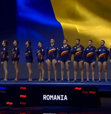 Poloiștii tricolori au debutat cu dreptul la Campionatul European