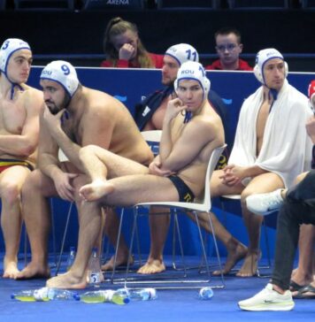 România învinsă la scor de Grecia. Urmează Muntenegru pentru locurile 7-8